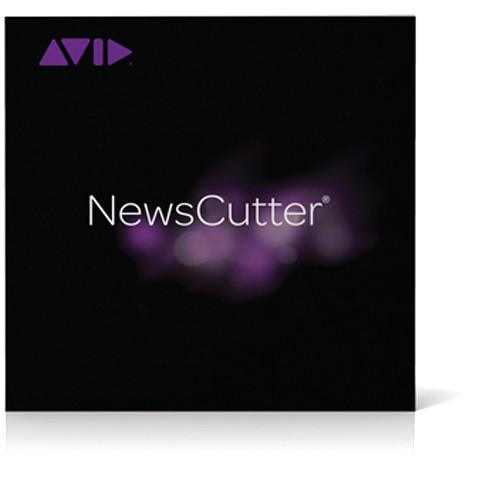 Avid Media Composer | NewsCutter Option